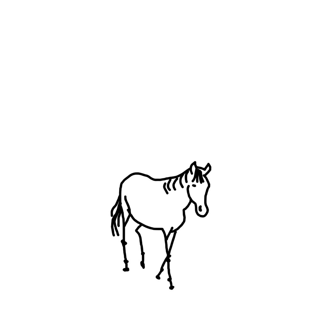 the big bang was not so loud compared to its neigh.
