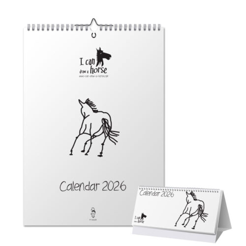 Doodle-Combi-ICDAH-Cal-2026 doodle calendars 2026