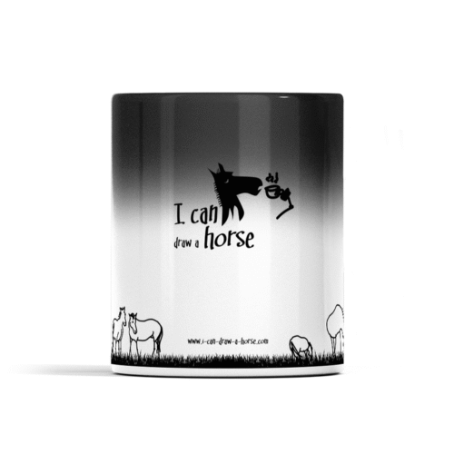 4583223cf4a912e20770eda9852be9b3-1093 horsie magic mug