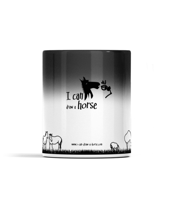 4583223cf4a912e20770eda9852be9b3-1093 horsie magic mug