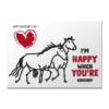 *horsies spread love
