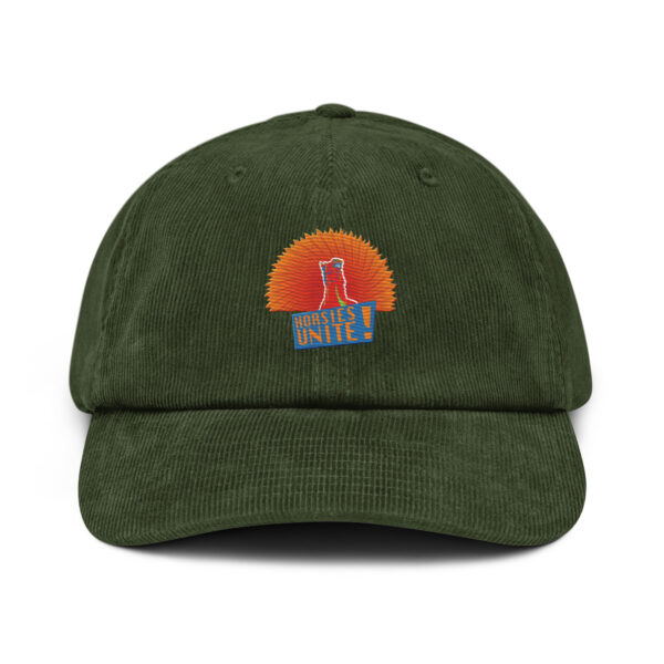 horsies unite! hat